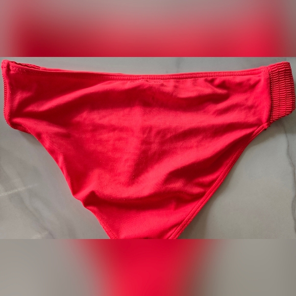 Billabong red/coral bikini - Picture 4 of 5